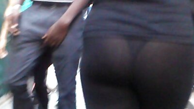 Fantastisk fucking doggystyle buttet pige! Nærbilleder, creampie!.