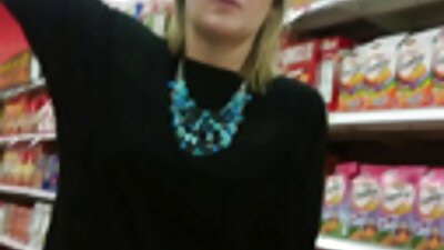 Blond anal lukker kun store stik ind!.